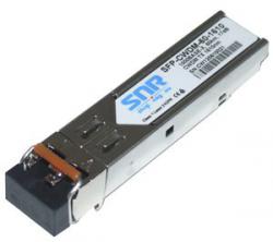 Модуль SFP CWDM оптический, дальность до 60км (17dB), 1610нм - фото