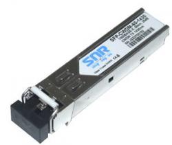 Модуль SFP CWDM оптический, дальность до 60км (25dB), 1430нм - фото