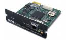 Карта управления по сети ИБП APC AP9617(com)